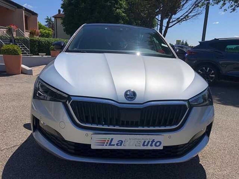 Skoda Scala usata a Ravenna (2)