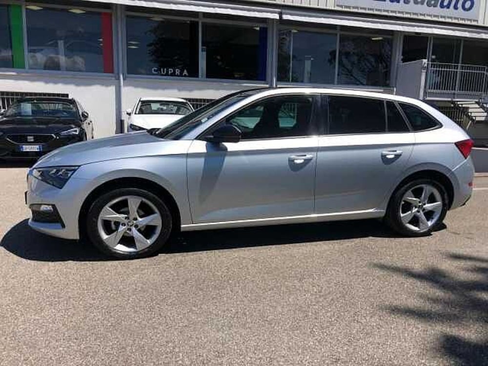 Skoda Scala usata a Ravenna (3)