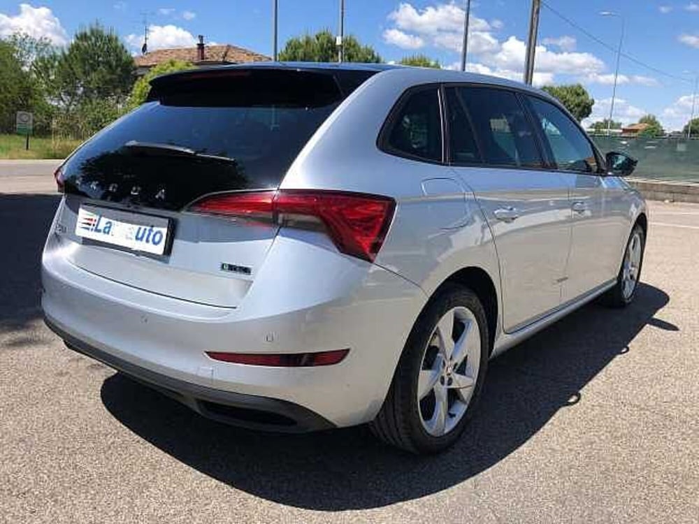 Skoda Scala usata a Ravenna (6)