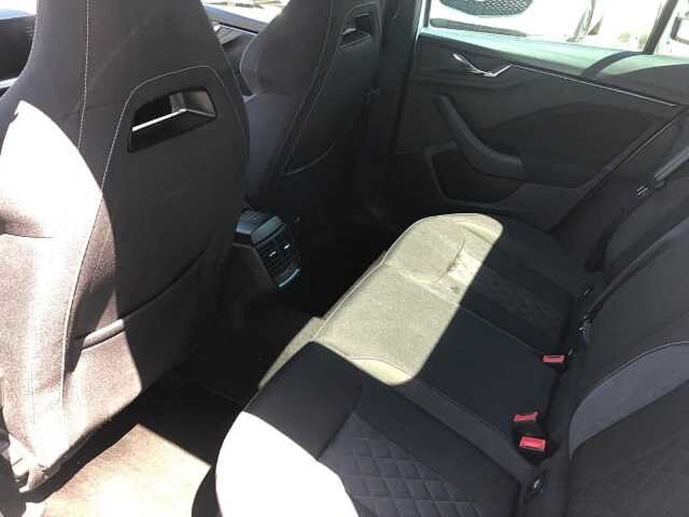 Skoda Scala usata a Ravenna (8)