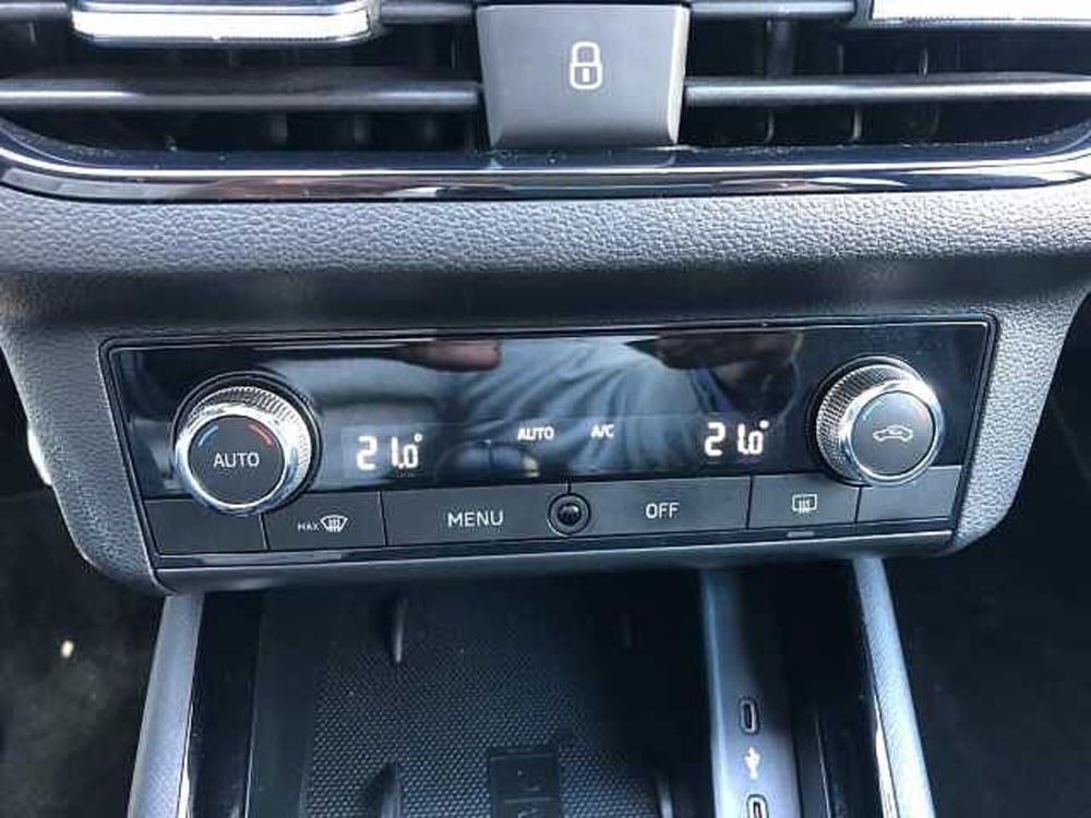 Skoda Scala usata a Ravenna (9)
