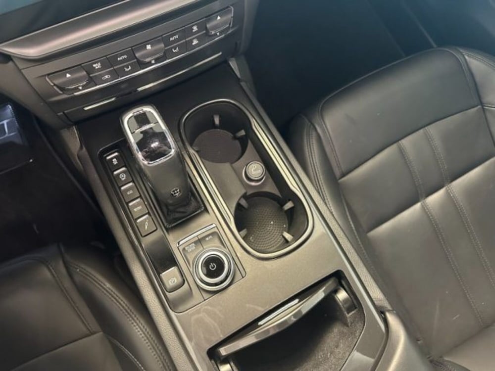 Maserati Ghibli usata a Cuneo (15)