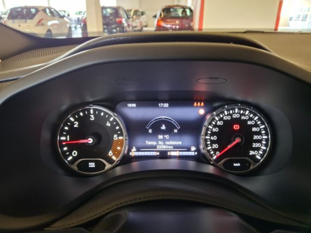Jeep Renegade usata a Vicenza (15)
