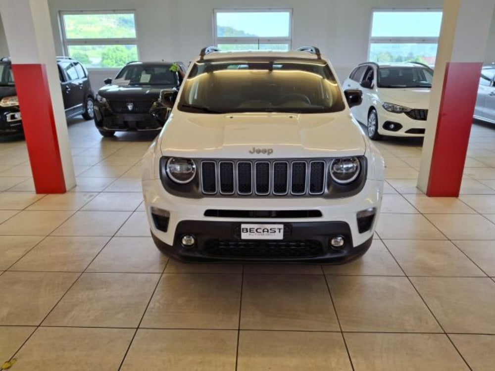 Jeep Renegade usata a Vicenza (3)