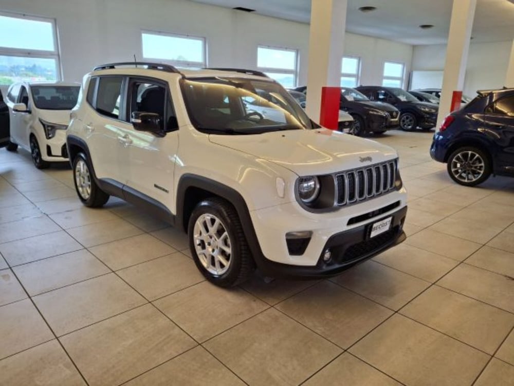 Jeep Renegade usata a Vicenza (4)