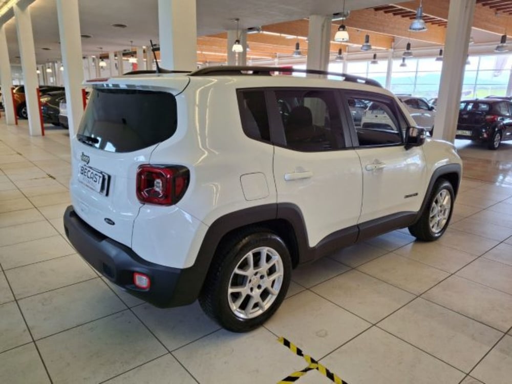 Jeep Renegade usata a Vicenza (5)
