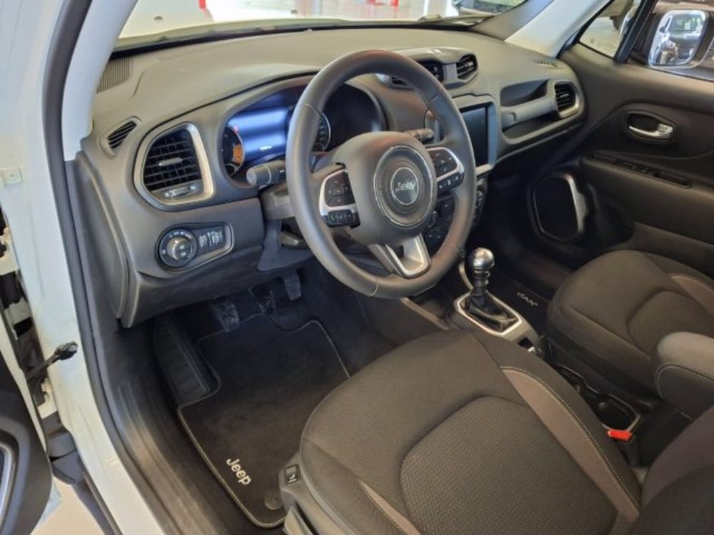 Jeep Renegade usata a Vicenza (8)