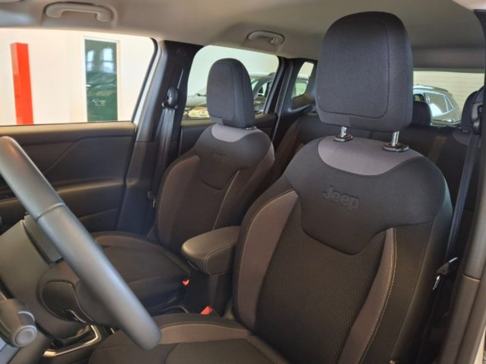 Jeep Renegade usata a Vicenza (9)