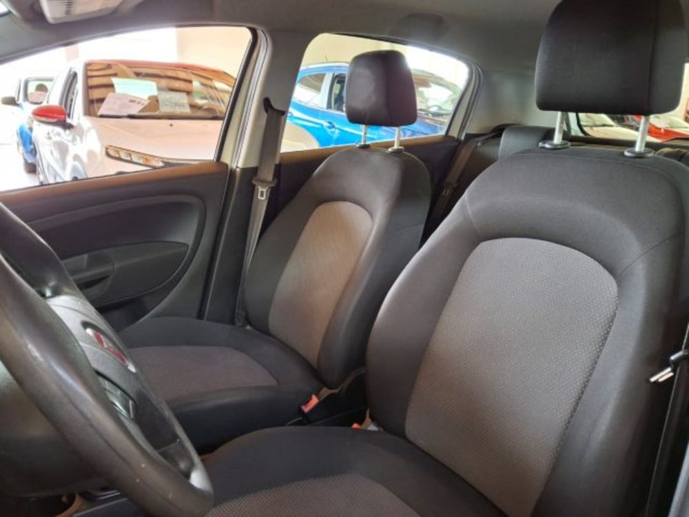 Fiat Punto usata a Vicenza (10)