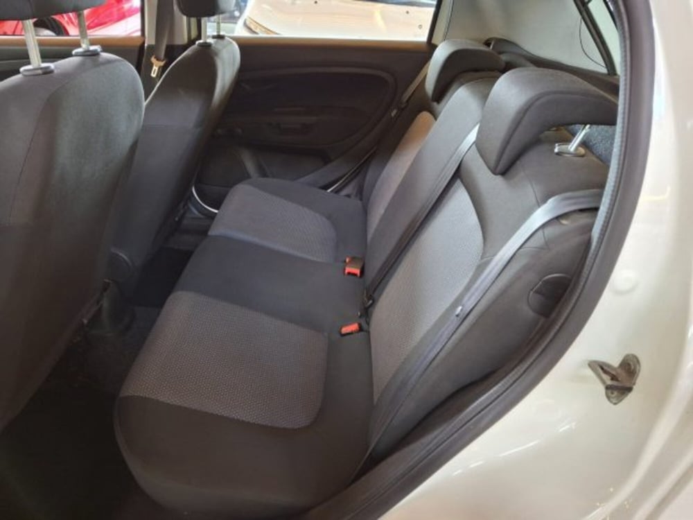 Fiat Punto usata a Vicenza (11)