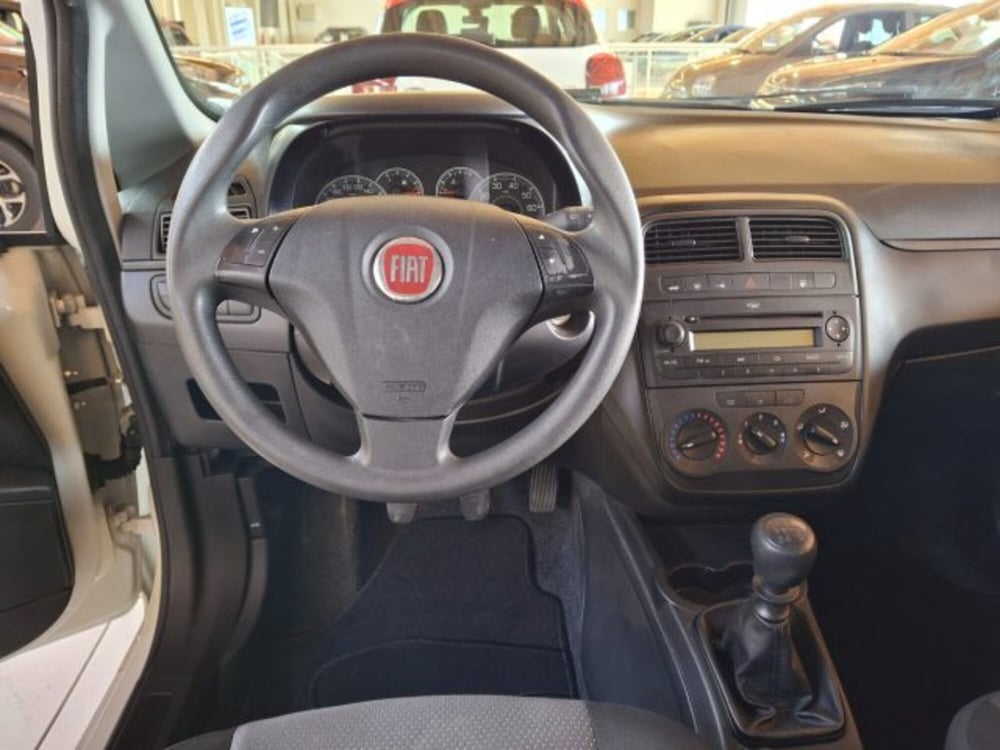 Fiat Punto usata a Vicenza (12)