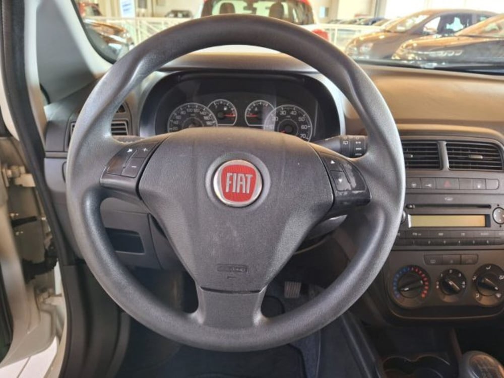 Fiat Punto usata a Vicenza (13)
