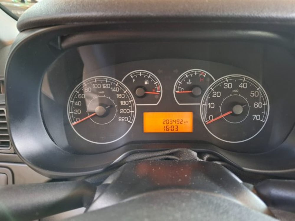 Fiat Punto usata a Vicenza (15)