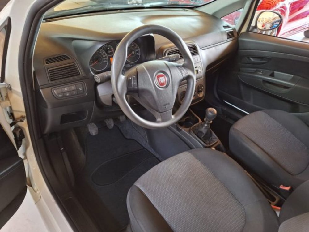 Fiat Punto usata a Vicenza (9)