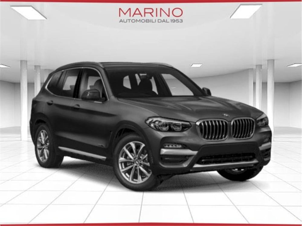 BMW X3 usata a Bari