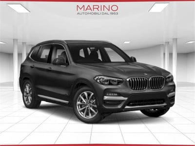 BMW X3 xDrive20d 48V xLine del 2020 usata a Bari