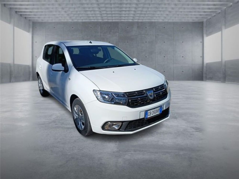 Dacia Sandero usata a Bari