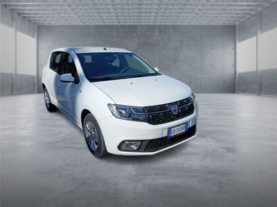Dacia Sandero Streetway 1.5 Blue dCi 75 CV S&amp;S Comfort del 2020 usata a Bari