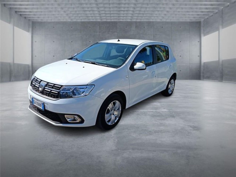 Dacia Sandero usata a Bari (3)