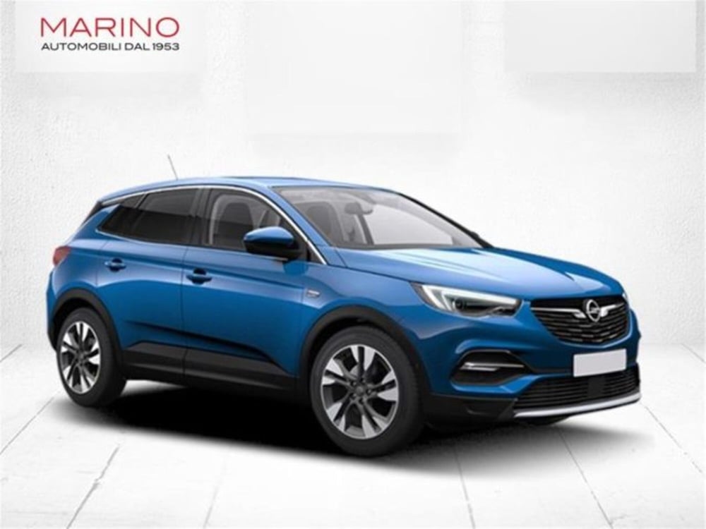 Opel Grandland usata a Bari