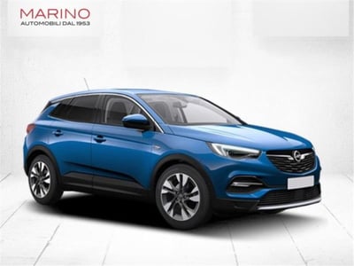 Opel Grandland 1.5 diesel Ecotec aut. del 2021 usata a Bari