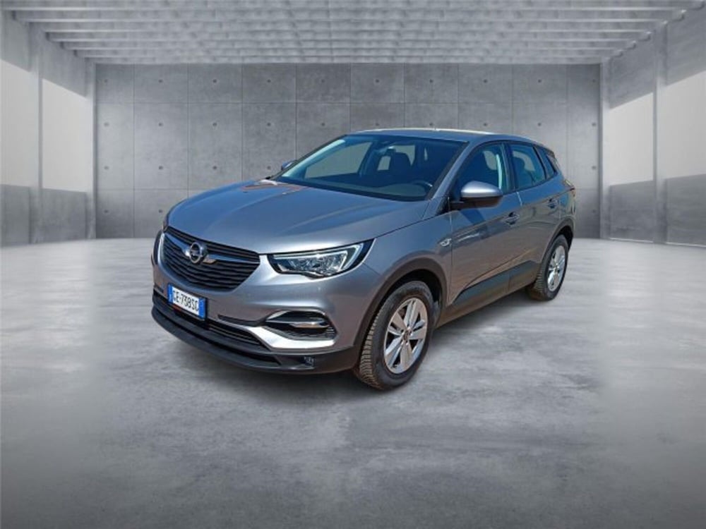 Opel Grandland usata a Bari (3)