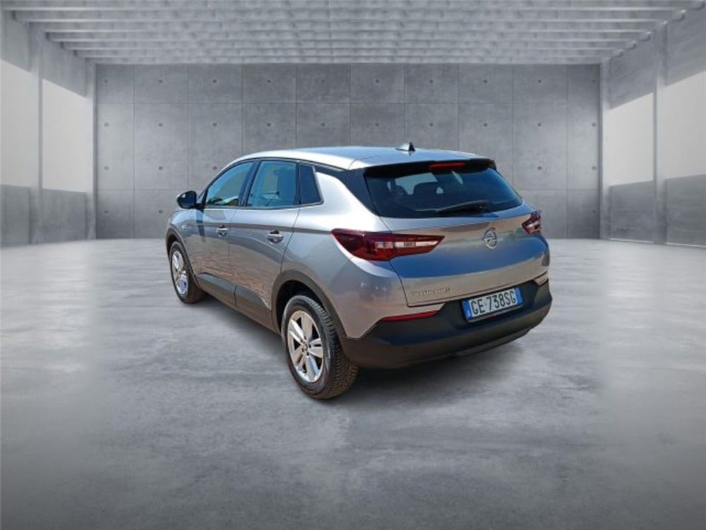 Opel Grandland usata a Bari (4)