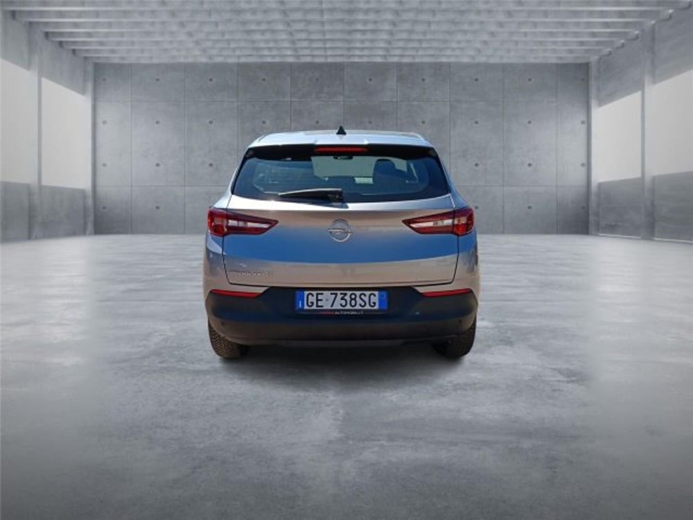 Opel Grandland usata a Bari (5)