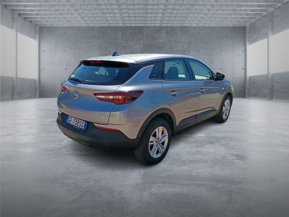 Opel Grandland usata a Bari (6)