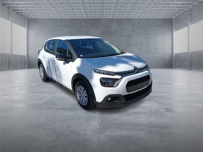 Citroen C3 PureTech 82 Feel del 2021 usata a Bari