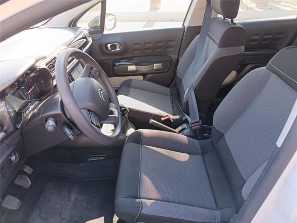 Citroen C3 usata a Bari (10)