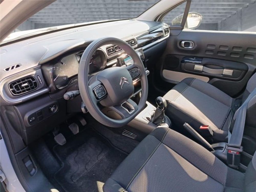 Citroen C3 usata a Bari (11)