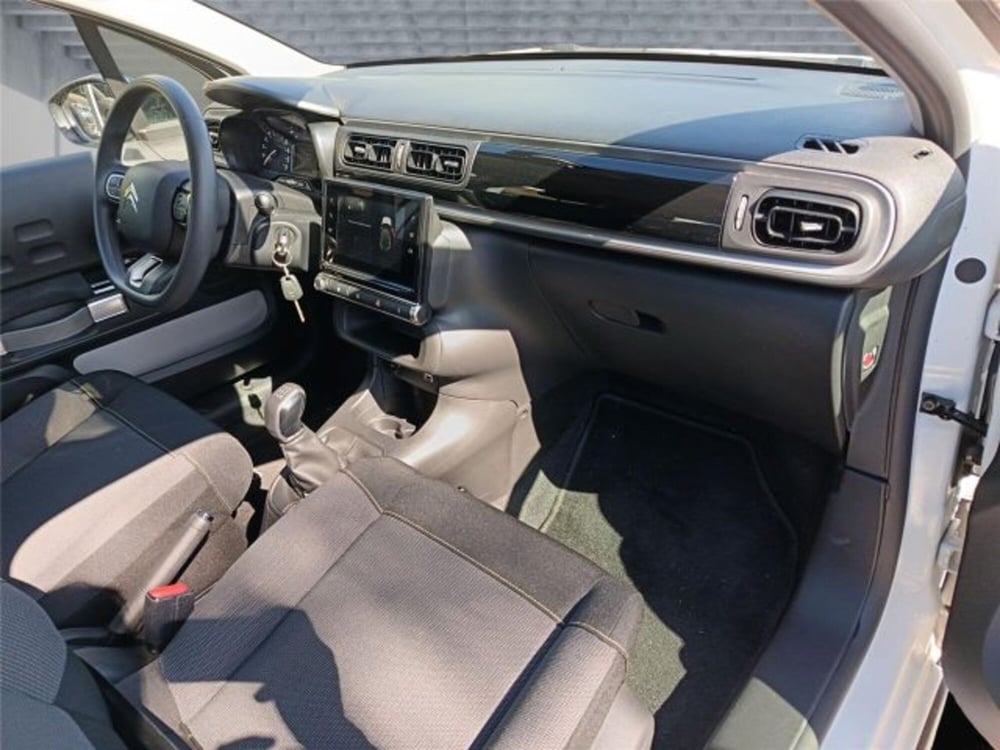 Citroen C3 usata a Bari (12)