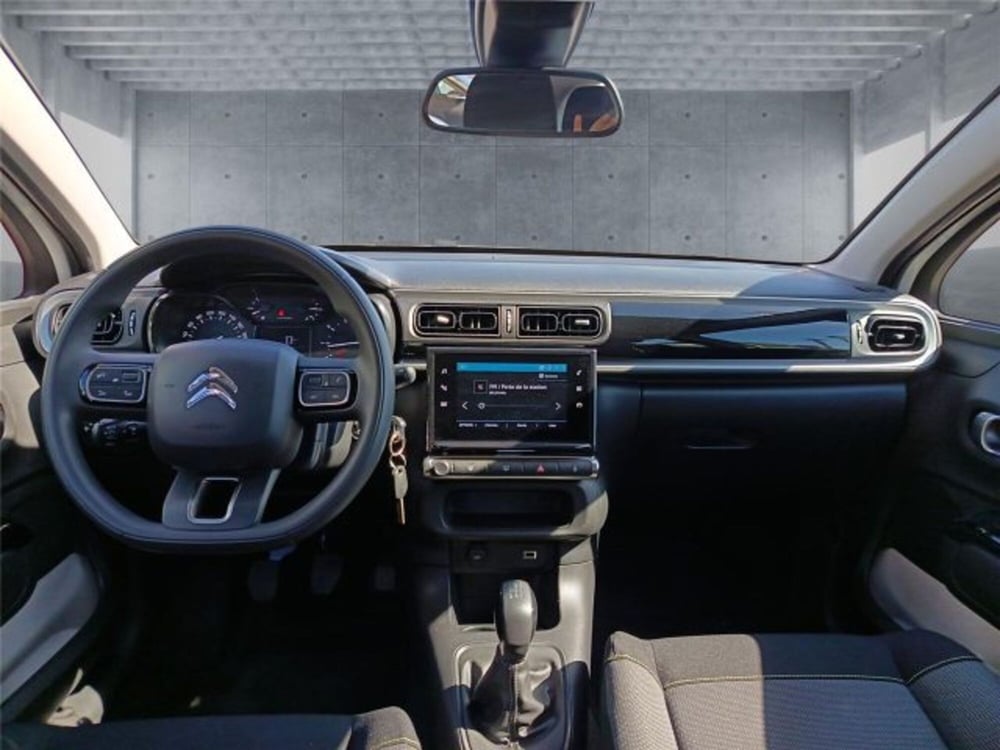 Citroen C3 usata a Bari (13)