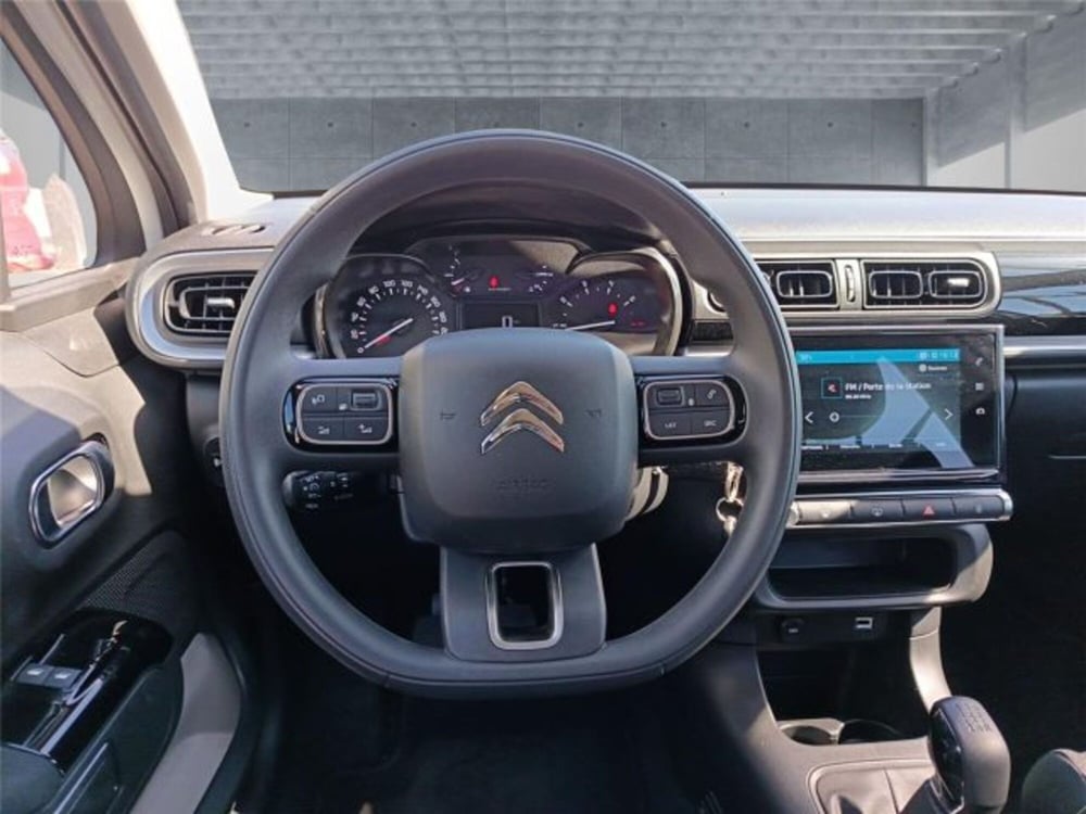 Citroen C3 usata a Bari (14)
