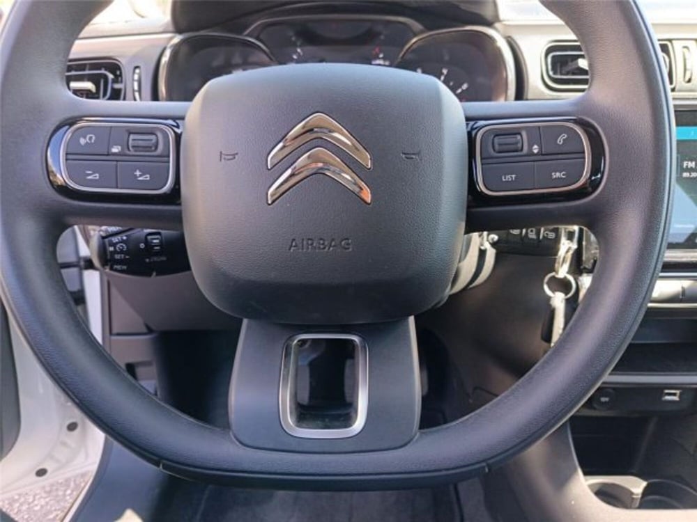 Citroen C3 usata a Bari (15)