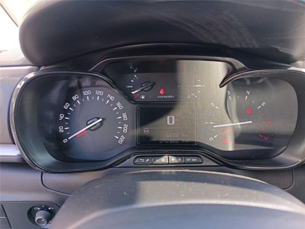 Citroen C3 usata a Bari (16)