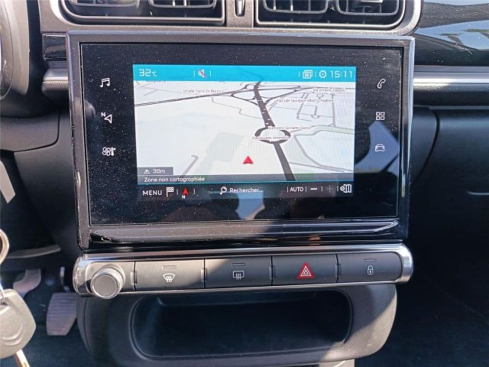 Citroen C3 usata a Bari (17)