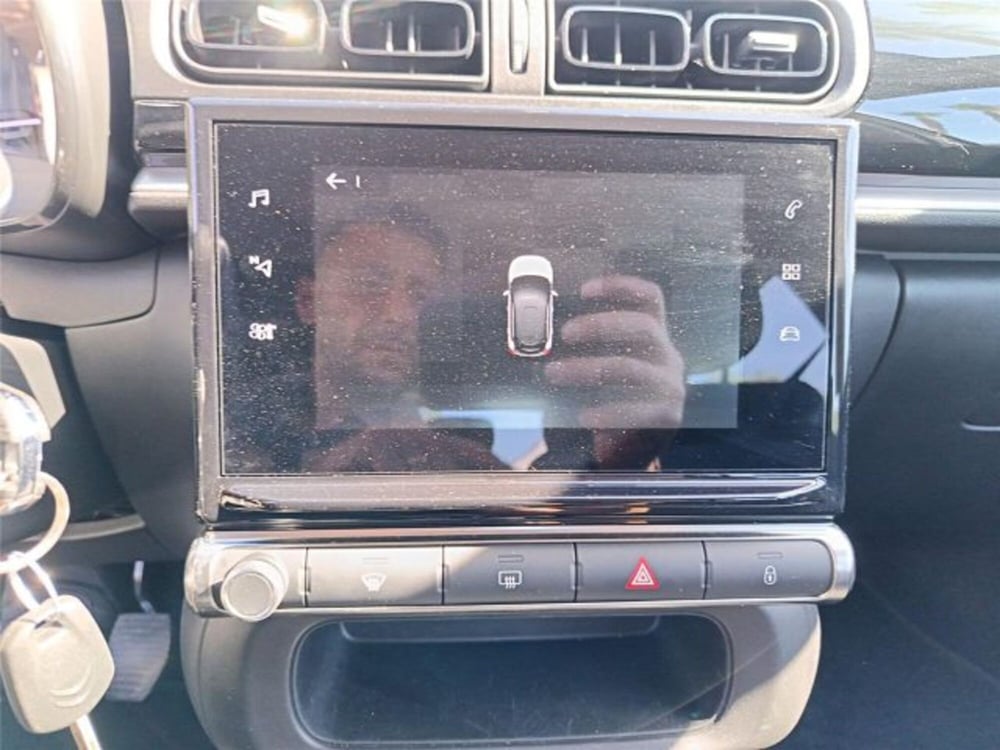Citroen C3 usata a Bari (18)