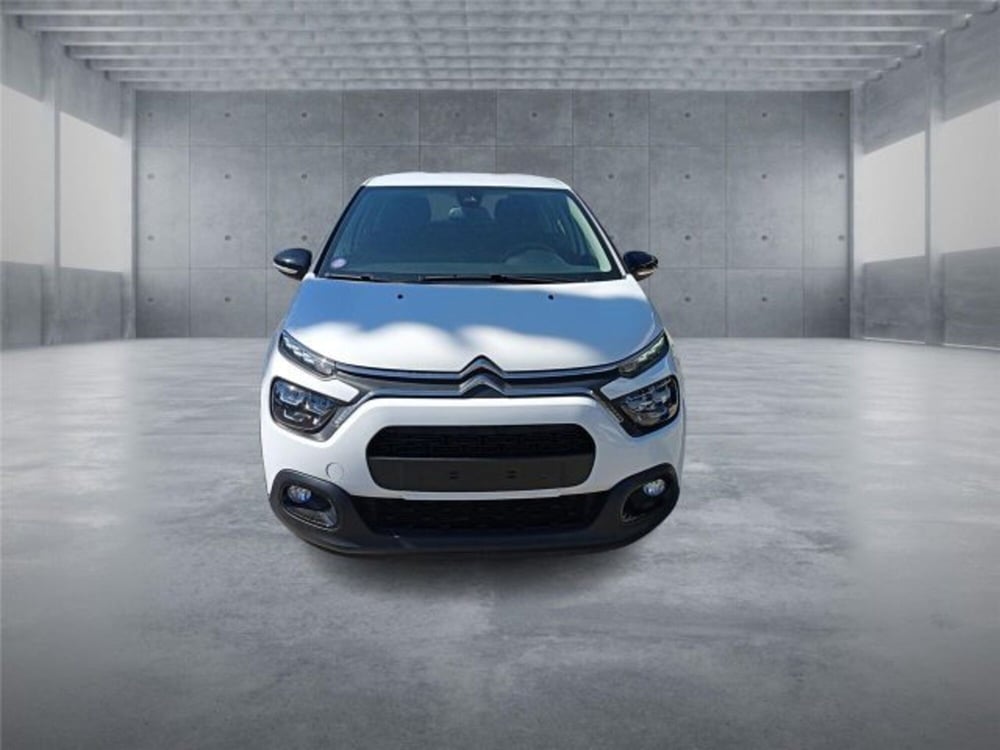 Citroen C3 usata a Bari (2)