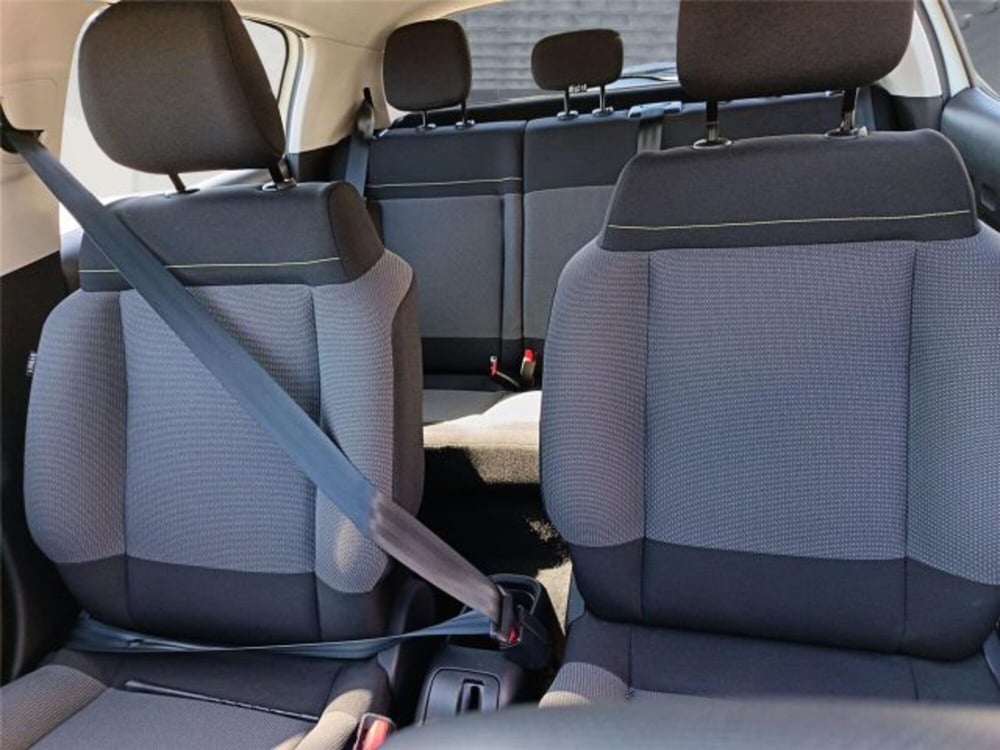 Citroen C3 usata a Bari (20)