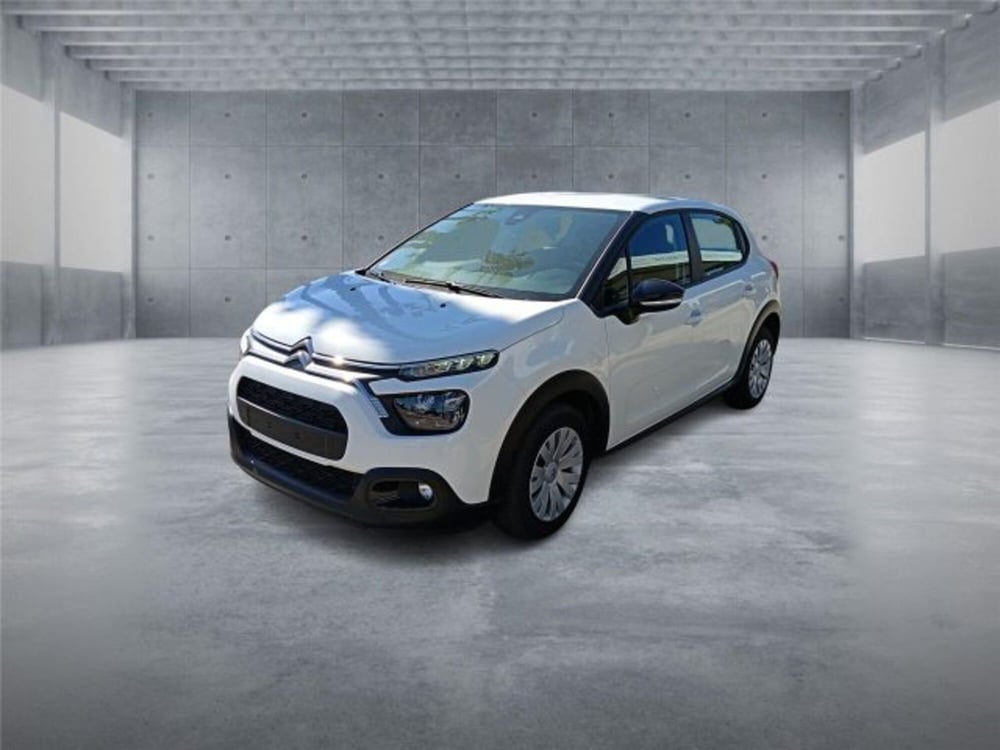 Citroen C3 usata a Bari (3)