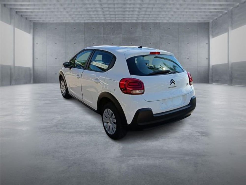 Citroen C3 usata a Bari (4)