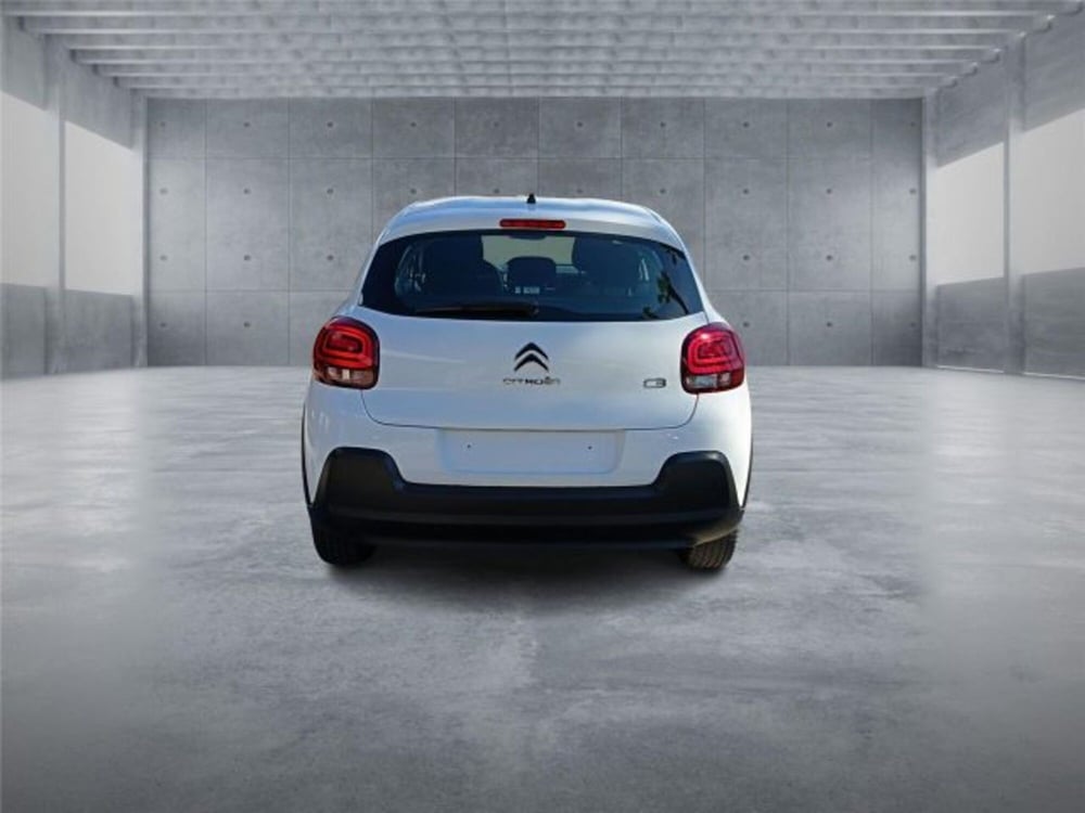 Citroen C3 usata a Bari (5)