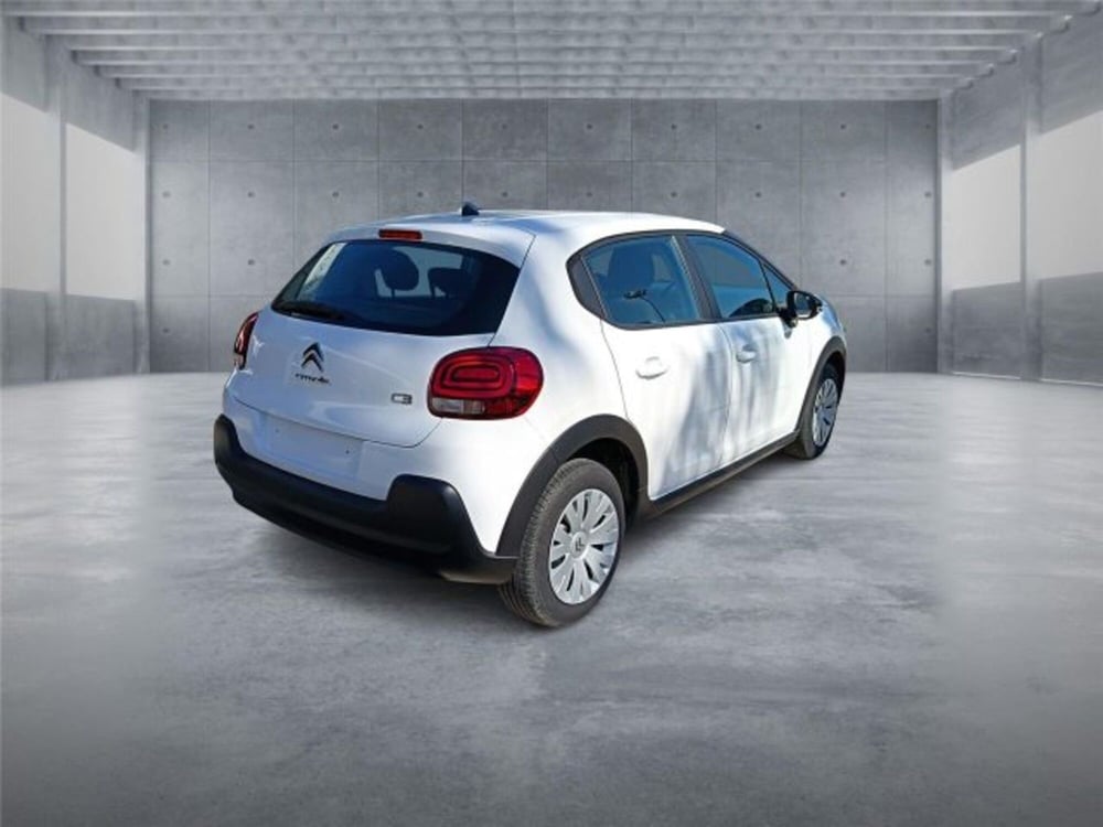 Citroen C3 usata a Bari (6)