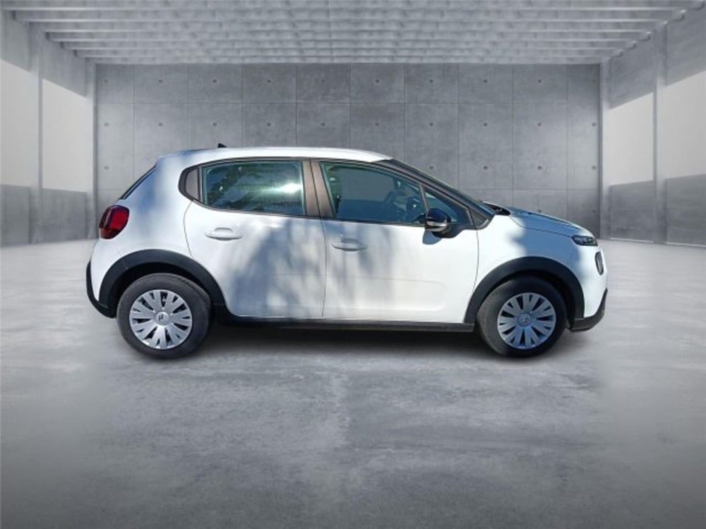 Citroen C3 usata a Bari (7)