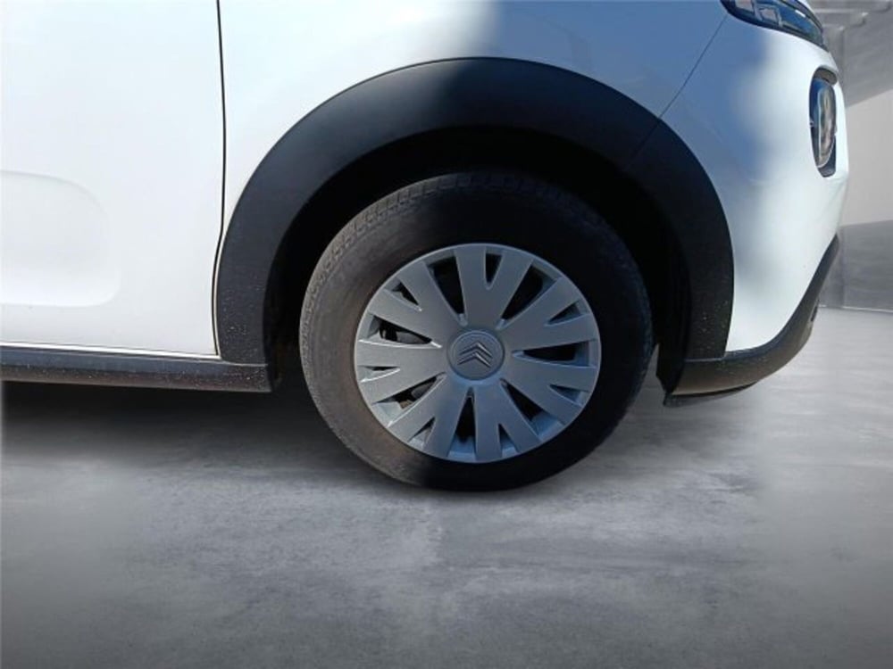 Citroen C3 usata a Bari (8)