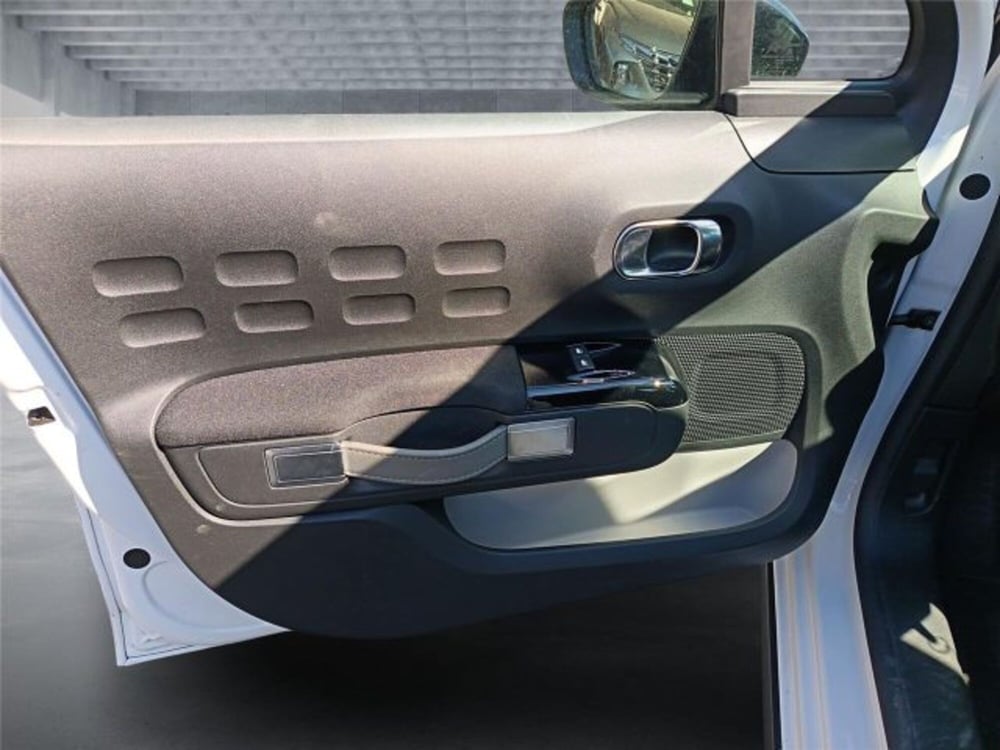 Citroen C3 usata a Bari (9)
