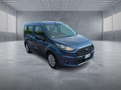 Ford Transit Connect Wagon 230 1.5 TDCi 100CV PL Combi Entry N1 del 2021 usata a Bari