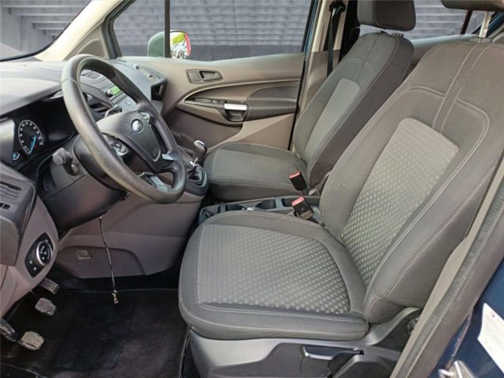 Ford Transit Connect Wagon usata a Bari (10)